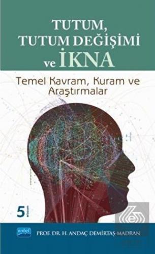 Tutum, Tutum Değişimi ve İkna