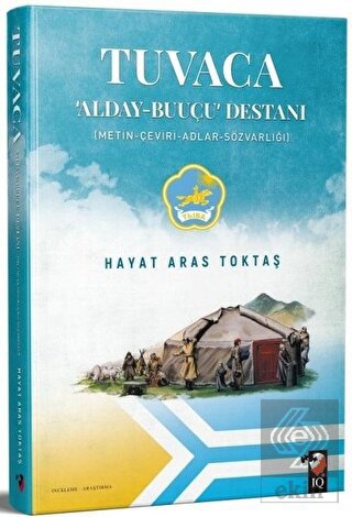 Tuvaca - Alday-Buuçu Destanı