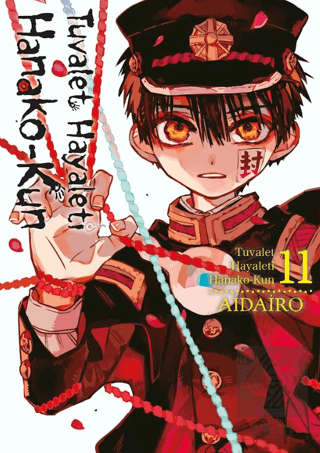 Tuvalet Hayaleti Hanako-Kun 11. Cilt
