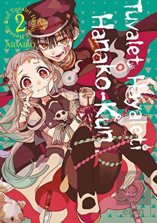 Tuvalet Hayaleti Hanako-Kun 2. Cilt