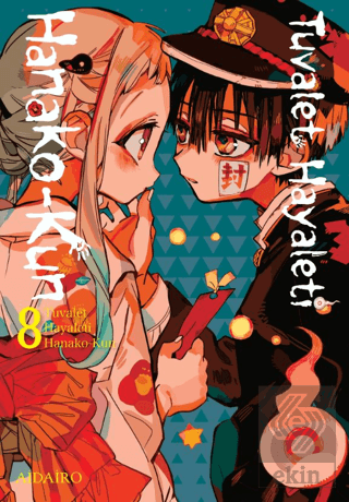 Tuvalet Hayaleti Hanako-Kun 8. Cilt