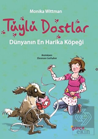 Tüylü Dostlar - Dünyanın En Harika Köpeği