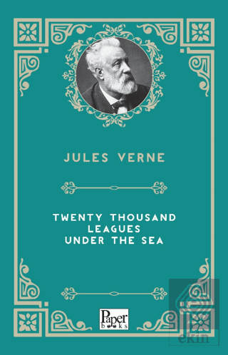 Twenty Thousand Leagues Under The Sea