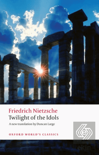 Twilight Of The Idols