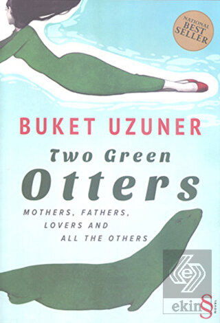 Two Green Otters