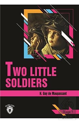 Two Little Soldiers Stage 1 (İngilizce Hikaye)