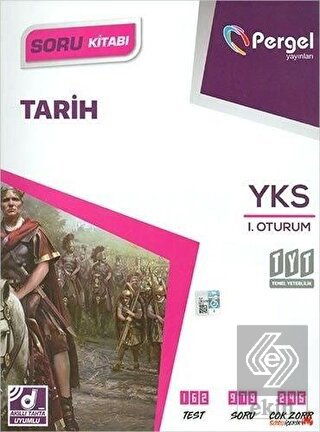 TYT 1. Oturum Tarih Soru Bankası