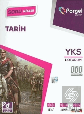 TYT 1. Oturum Tarih Soru Bankası