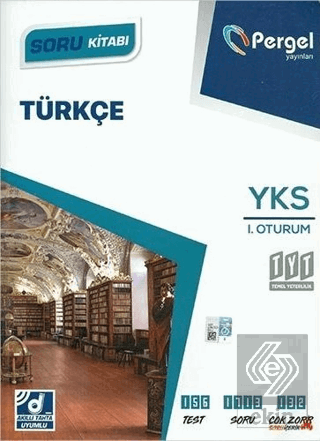 TYT 1. Oturum Türkçe Soru Bankası