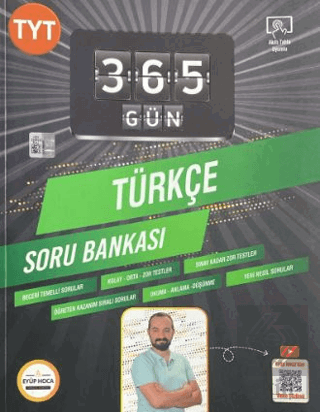 TYT 365 Gün Türkçe Soru Bankası