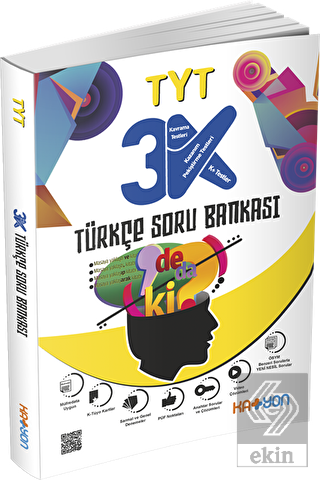 TYT 3K Türkçe Soru Bankası