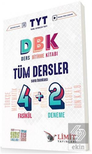 TYT 4+2 Tüm Dersler Soru Bankası