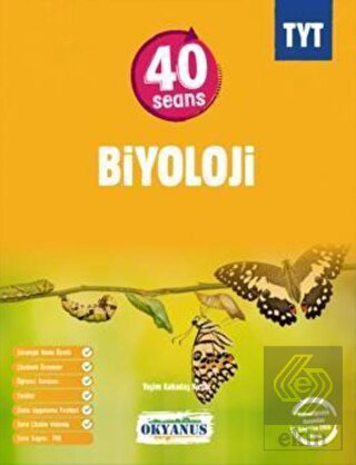 TYT 40 Seansta Biyoloji