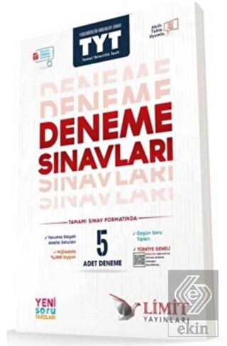 TYT 5 li Deneme