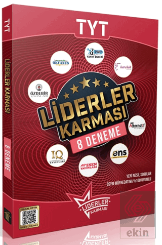 TYT 8 Deneme Seti - 2026 Model