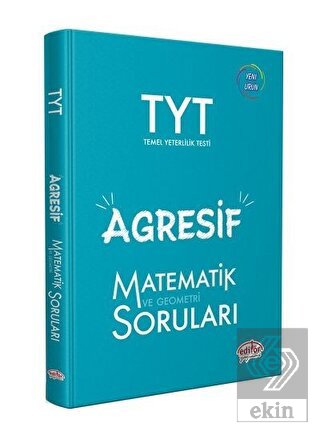 TYT Agresif Matematik ve Geometri Soruları