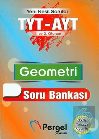 TYT AYT 1. ve 2. Oturum Geometri Soru Bankası