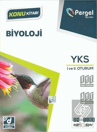 TYT-AYT Biyoloji Konu Kitabı