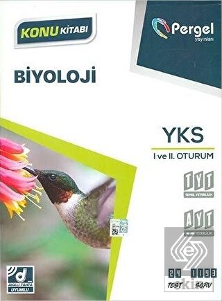 TYT-AYT Biyoloji Konu Kitabı