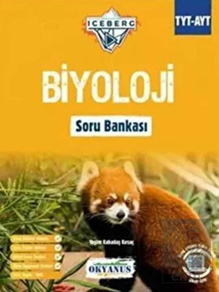 TYT-AYT Biyoloji Soru Bankası