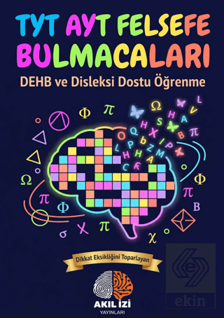 TYT - AYT Felsefe Bulmacaları Kolektif Akıl İzi Yayınları Satın Al - e
