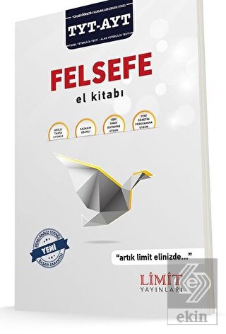 TYT-AYT Felsefe - Din Kültürü ve Ahlak Bilgisi El