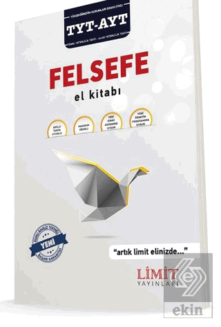 TYT-AYT Felsefe - Din Kültürü ve Ahlak Bilgisi El