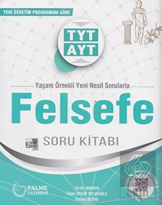 TYT AYT Felsefe Soru Kitabı