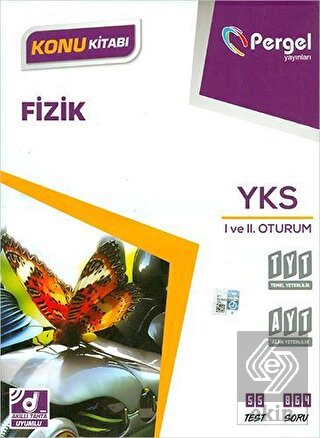 TYT - AYT Fizik Konu Kitabı