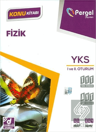 TYT - AYT Fizik Konu Kitabı