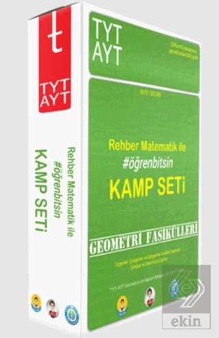 TYT-AYT Geometri Fasikülleri Seti