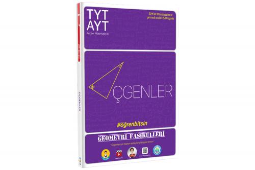 TYT - AYT Geometri Fasikülleri Üçgenler