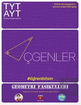 TYT-AYT Geometri Fasikülleri-Üçgenler