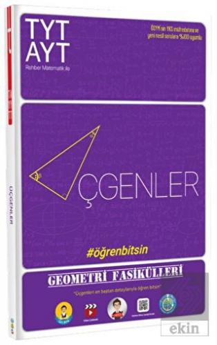 TYT - AYT Geometri Fasikülleri Üçgenler