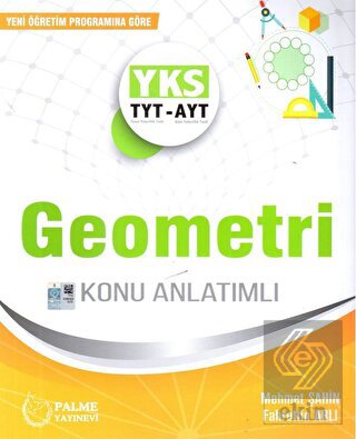 TYT AYT Geometri Konu Anlatımlı