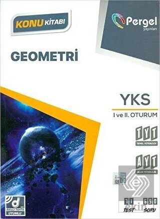 TYT-AYT Geometri Konu Kitabı