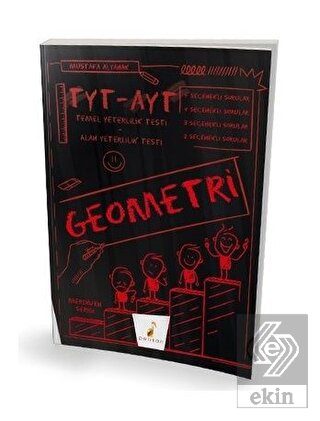 TYT-AYT Geometri Merdiven Serisi Soru Bankası
