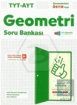 TYT-AYT Geometri Soru Bankası