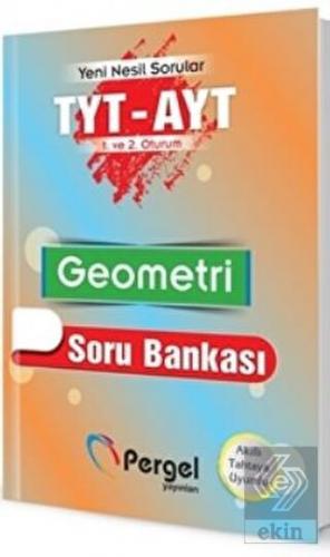 TYT - AYT Geometri Soru Kitabı