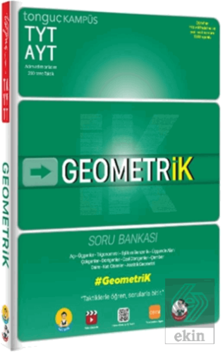 TYT-AYT GeometrİK Soru Bankası