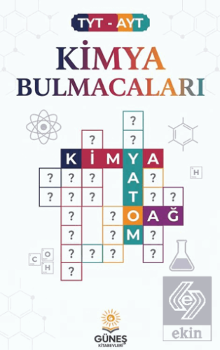 TYT - AYT Kimya Bulmacaları