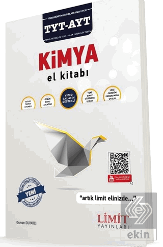 TYT-AYT Kimya El Kitabı