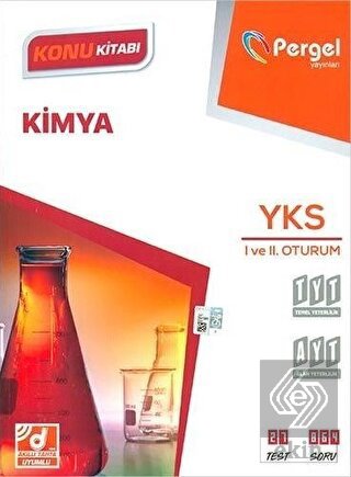 TYT - AYT Kimya Konu Kitabı