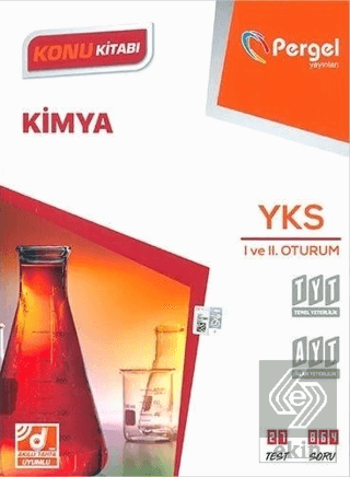 TYT - AYT Kimya Konu Kitabı