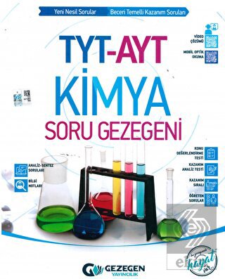 TYT AYT Kimya Soru Gezegeni