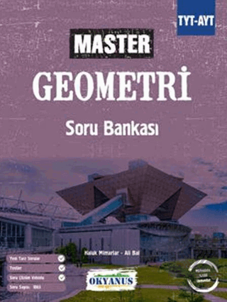 TYT AYT Master Geometri Soru Bankası
