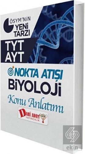 TYT AYT Nokta Atışı Biyoloji Konu Anlatımı