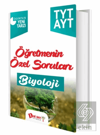TYT AYT Öğretmenin Özel Soruları Biyoloji