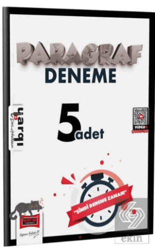 TYT-AYT Paragraf 5 Deneme Sınavı