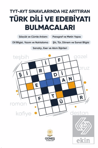 TYT-AYT Sınavlarında Hız Arttıran Türk Dili Ve Edebiyatı Bulmacaları